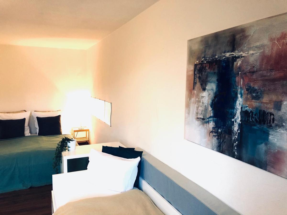 פרייבורג Apartment Tilia מראה חיצוני תמונה